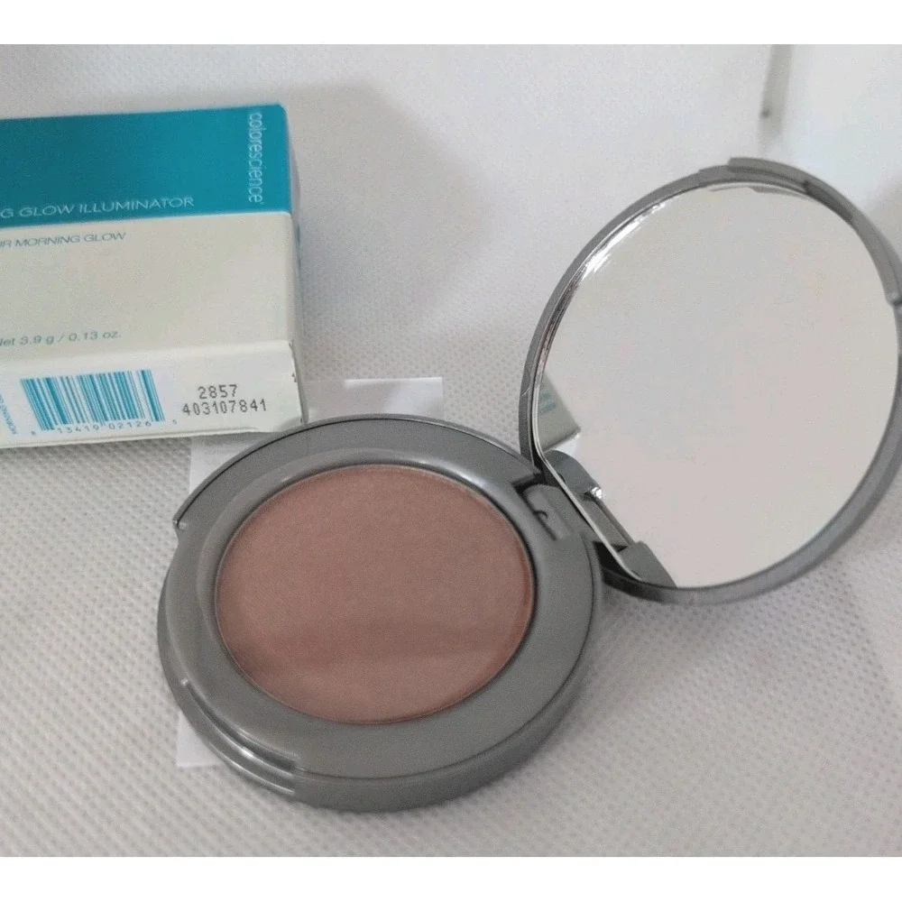 Colorescience Illuminateur NEW Morning Glow 3.9g .013oz Illuminateur